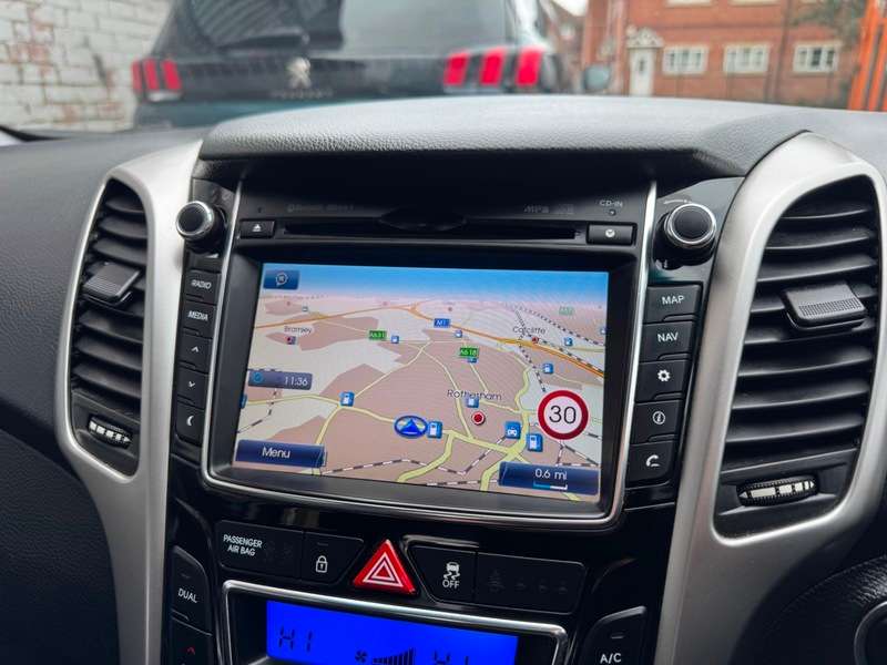 2017 HYUNDAI I30 2017 HYUNDAI I30