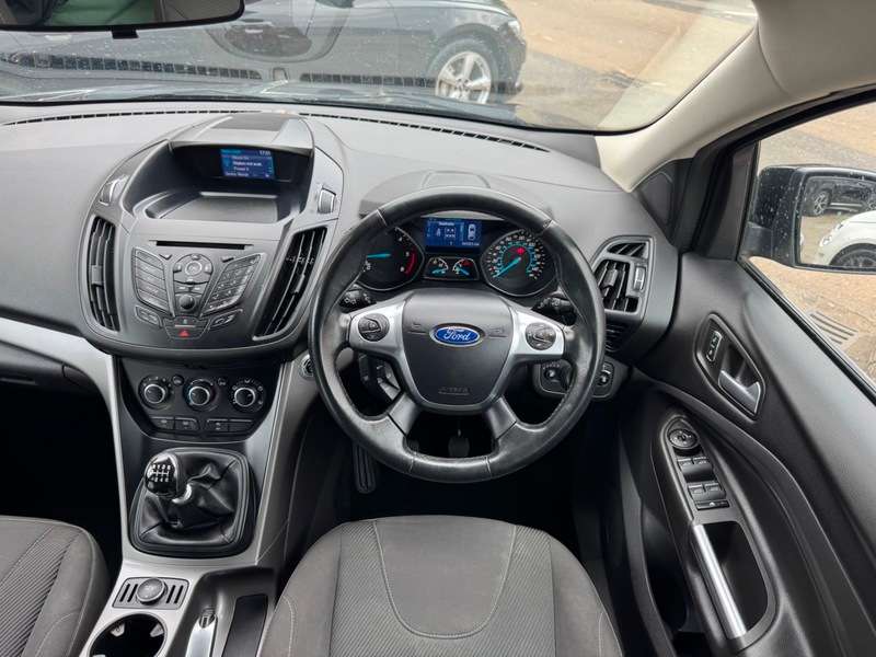 2015 FORD KUGA 2015 FORD KUGA