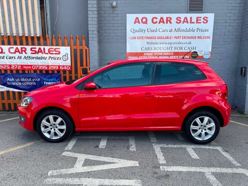 A 2014 VOLKSWAGEN POLO MATCH EDITION A 2014 VOLKSWAGEN POLO MATCH EDITION