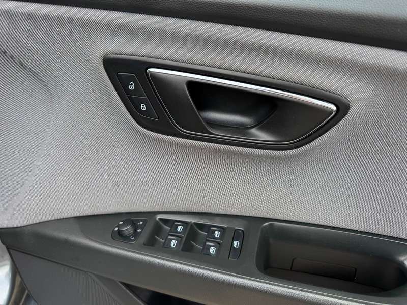 2018 SEAT LEON 2018 SEAT LEON