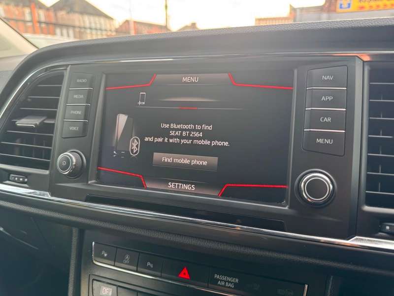 2019 SEAT ATECA 2019 SEAT ATECA