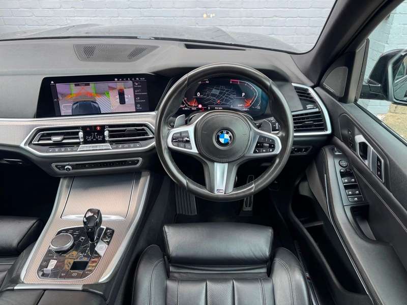 2019 BMW X5 2019 BMW X5