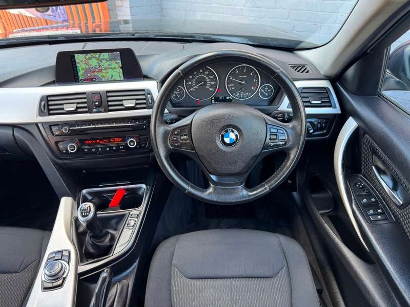 2013 BMW 3 SERIES 2013 BMW 3 SERIES