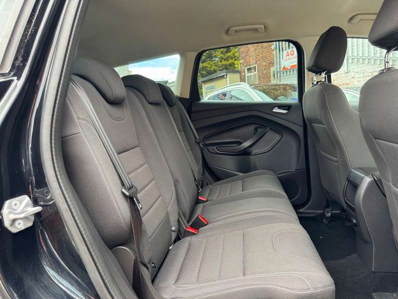 2015 FORD KUGA 2015 FORD KUGA