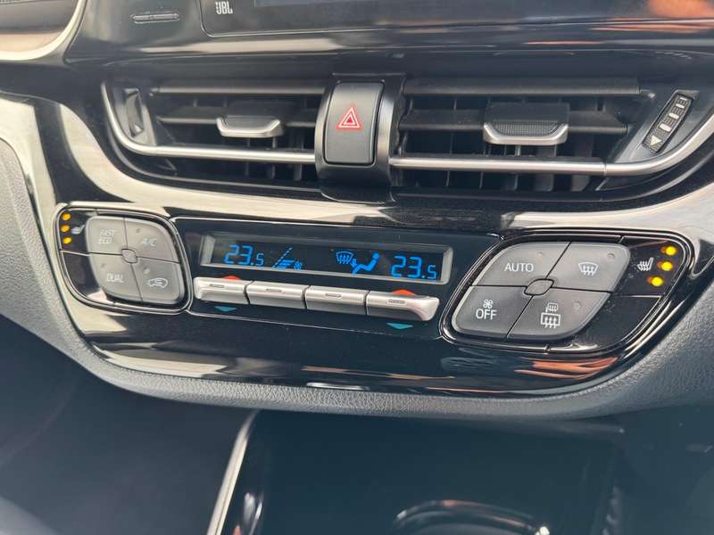 2018 TOYOTA CHR 2018 TOYOTA CHR