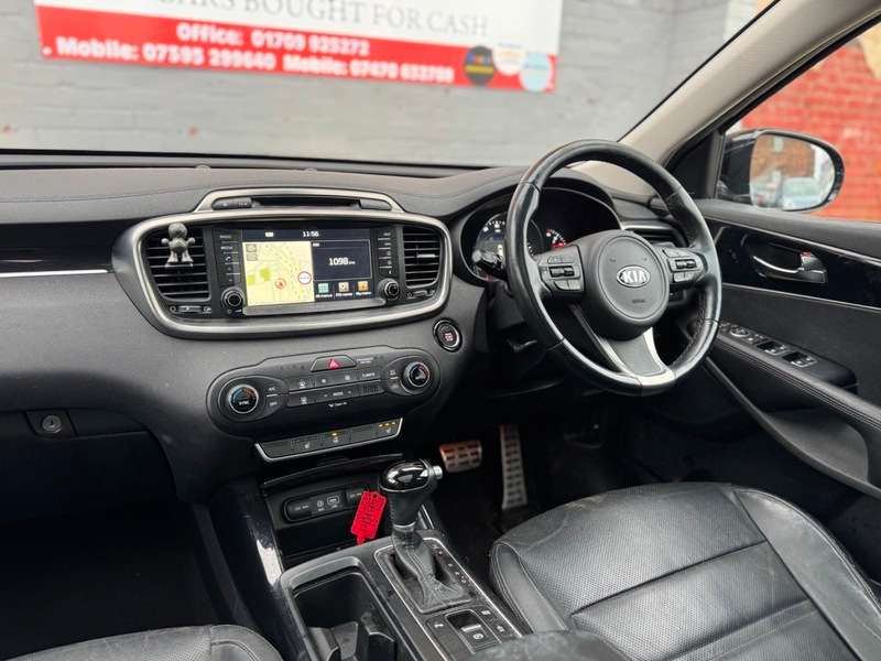 2016 KIA SORENTO 2016 KIA SORENTO