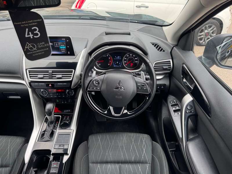 2019 MITSUBISHI ECLIPSE CROSS 2019 MITSUBISHI ECLIPSE CROSS