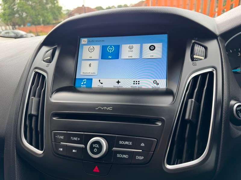 2017 FORD FOCUS 2017 FORD FOCUS