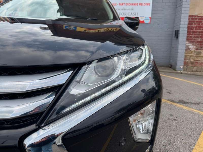2019 MITSUBISHI ECLIPSE CROSS 2019 MITSUBISHI ECLIPSE CROSS