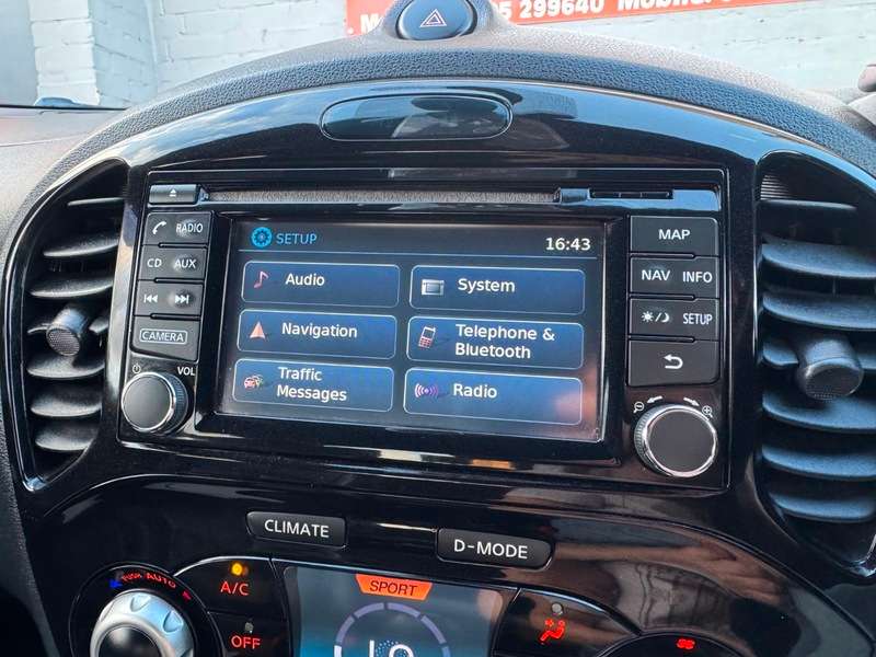 2016 NISSAN JUKE 2016 NISSAN JUKE