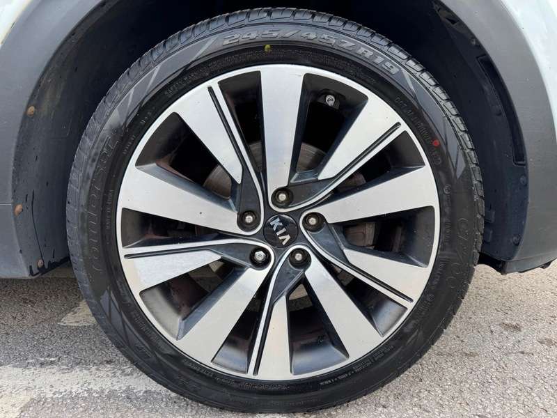 2017 KIA SPORTAGE 2017 KIA SPORTAGE