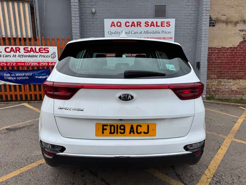 2019 KIA SPORTAGE 2019 KIA SPORTAGE