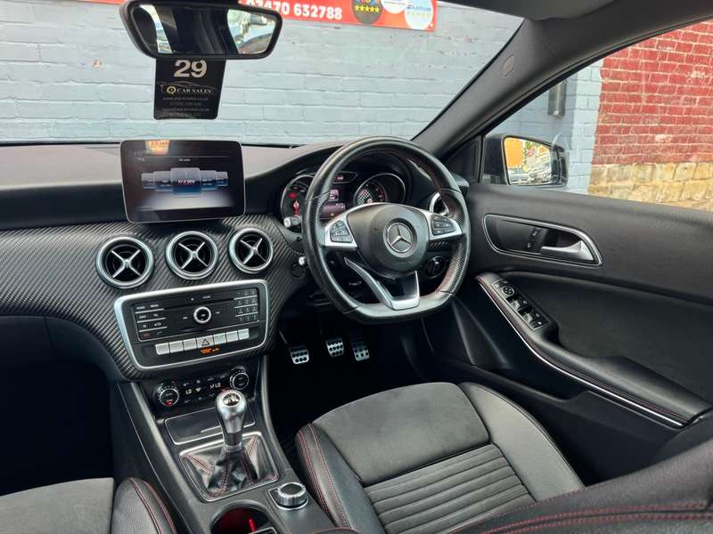 2018 MERCEDES A CLASS 2018 MERCEDES A CLASS