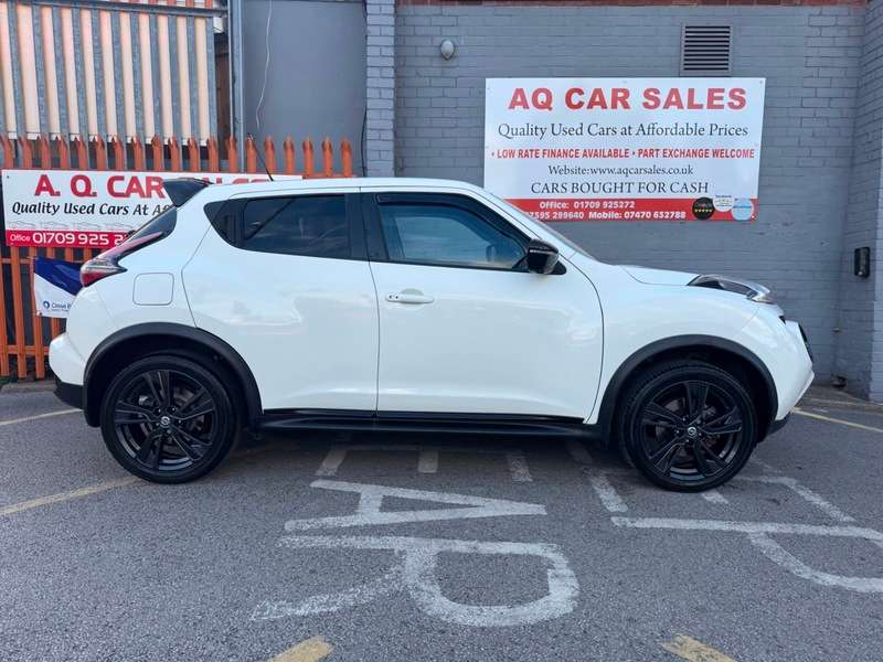 2016 NISSAN JUKE 2016 NISSAN JUKE
