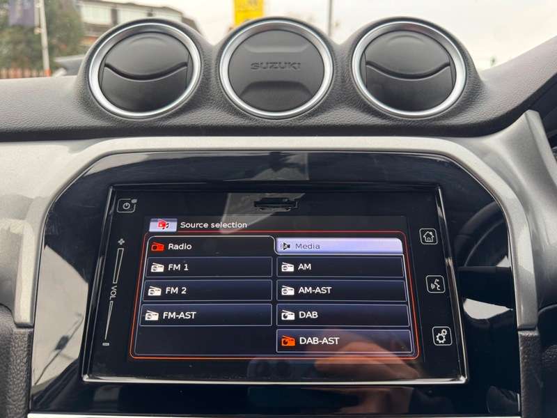 2017 SUZUKI VITARA 2017 SUZUKI VITARA