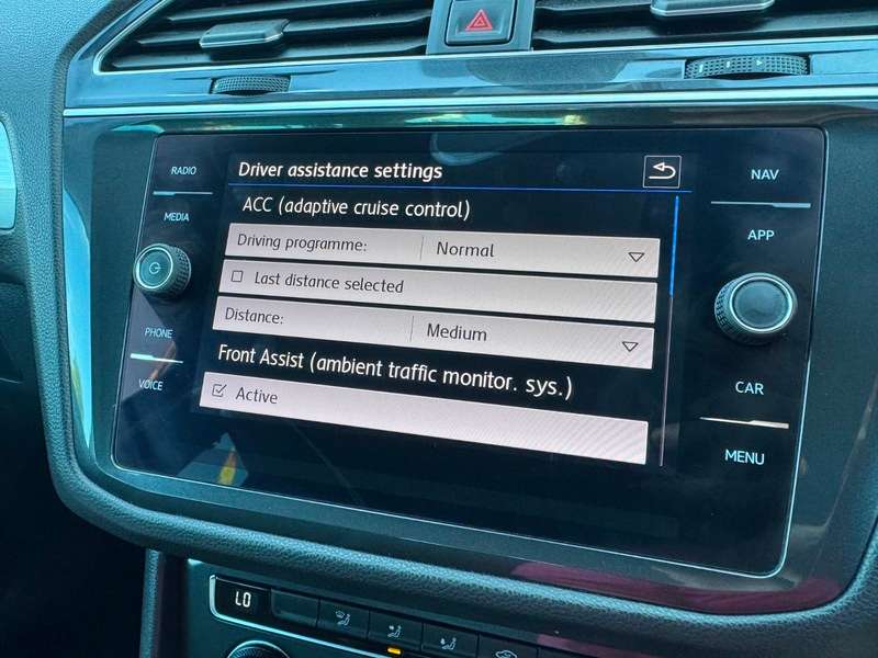 2018 VOLKSWAGEN TIGUAN 2018 VOLKSWAGEN TIGUAN
