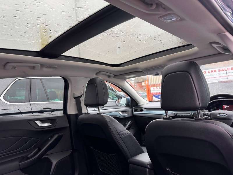 2019 FORD FOCUS 2019 FORD FOCUS