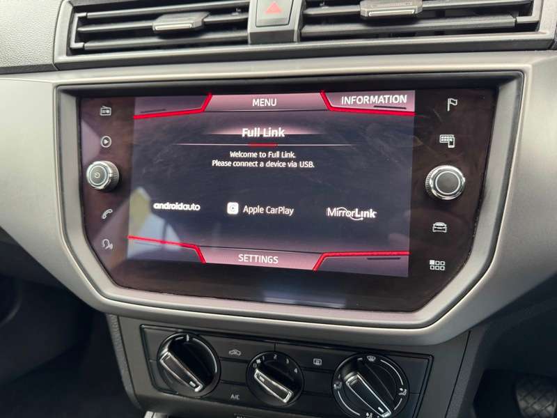2019 SEAT IBIZA 2019 SEAT IBIZA