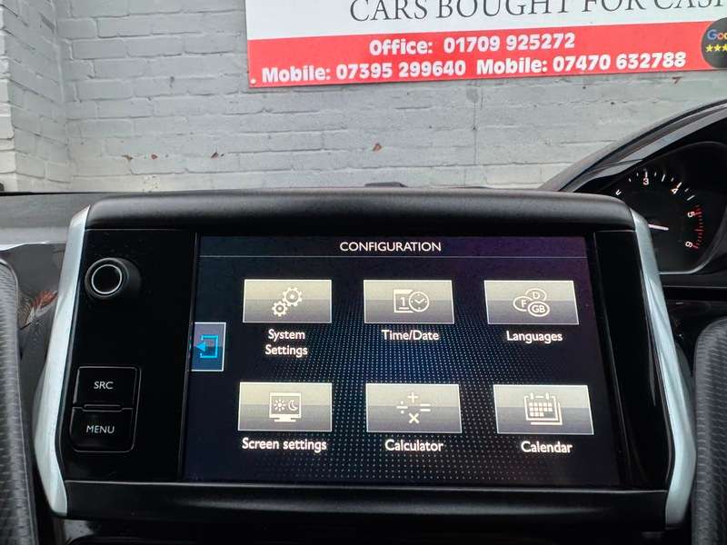 2016 PEUGEOT 208 2016 PEUGEOT 208