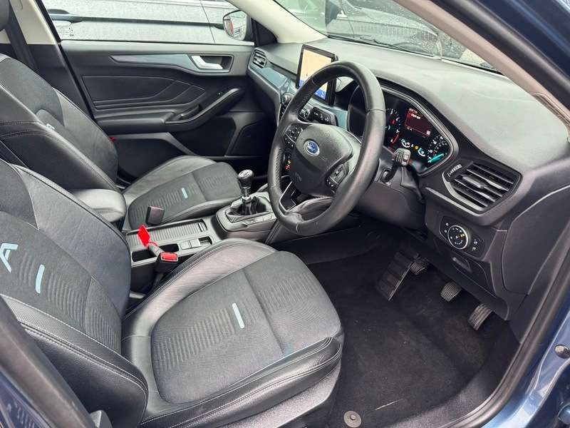 2019 FORD FOCUS 2019 FORD FOCUS
