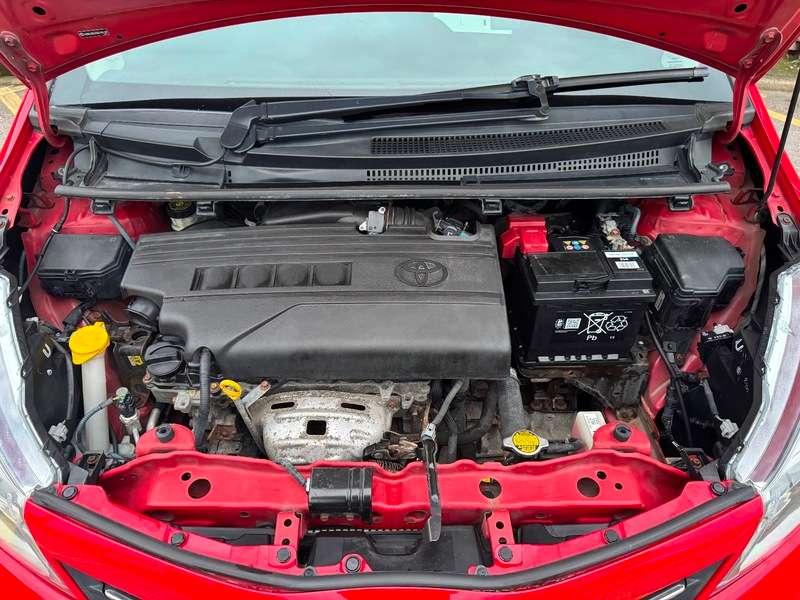 2013 TOYOTA YARIS 2013 TOYOTA YARIS