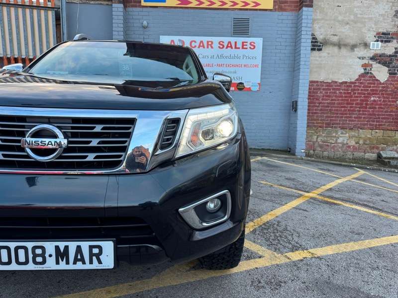 2016 NISSAN NAVARA 2016 NISSAN NAVARA