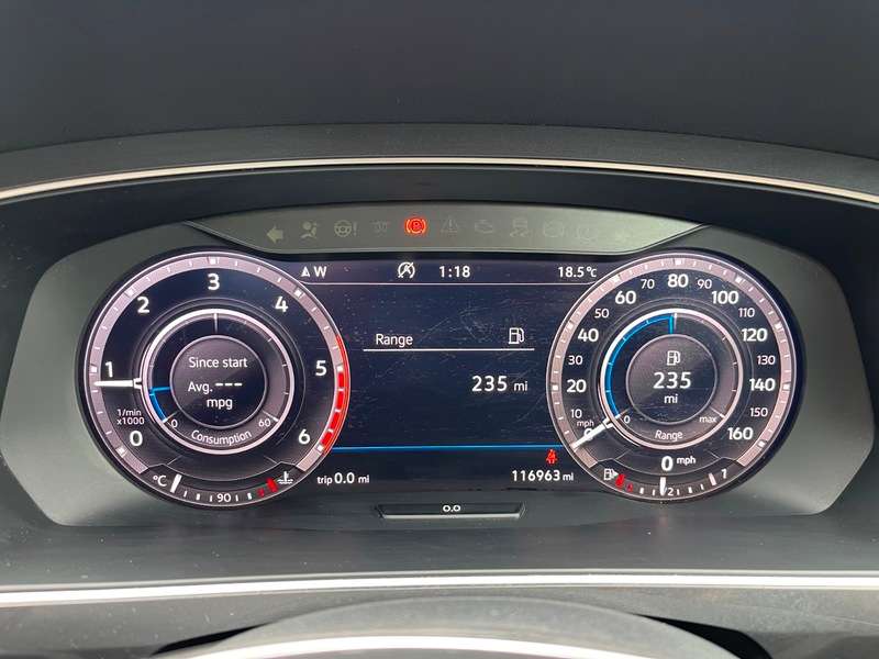 2019 VOLKSWAGEN TIGUAN 2019 VOLKSWAGEN TIGUAN