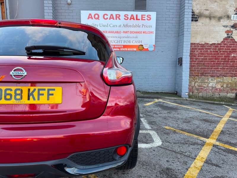 2018 NISSAN JUKE 2018 NISSAN JUKE