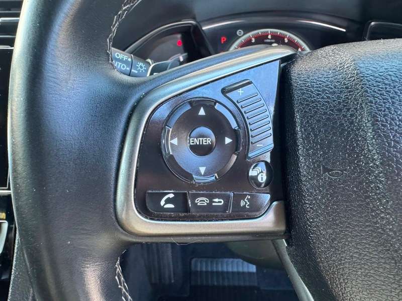 2018 HONDA CIVIC 2018 HONDA CIVIC