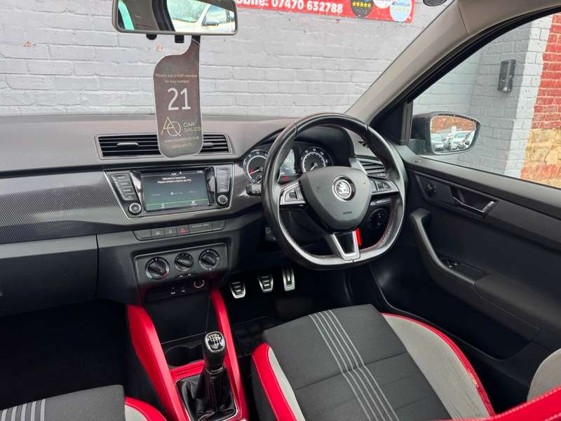 2016 SKODA FABIA 2016 SKODA FABIA