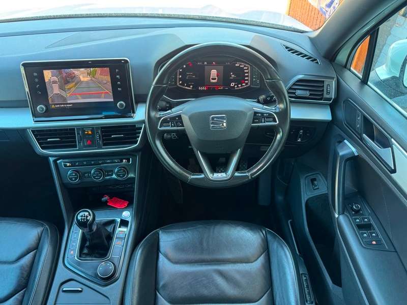 2019 SEAT TARRACO 2019 SEAT TARRACO