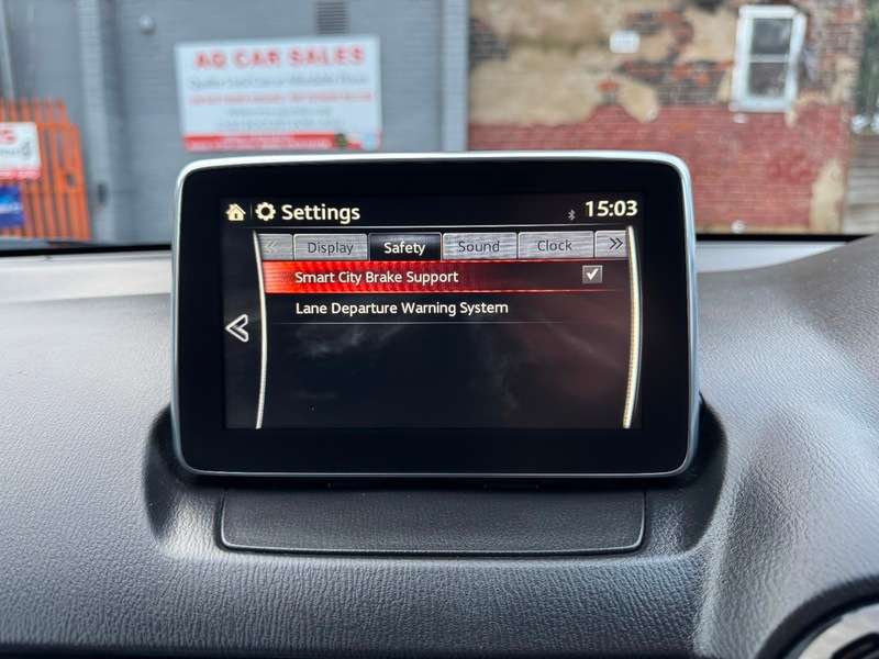 2015 MAZDA MAZDA 2 2015 MAZDA MAZDA 2