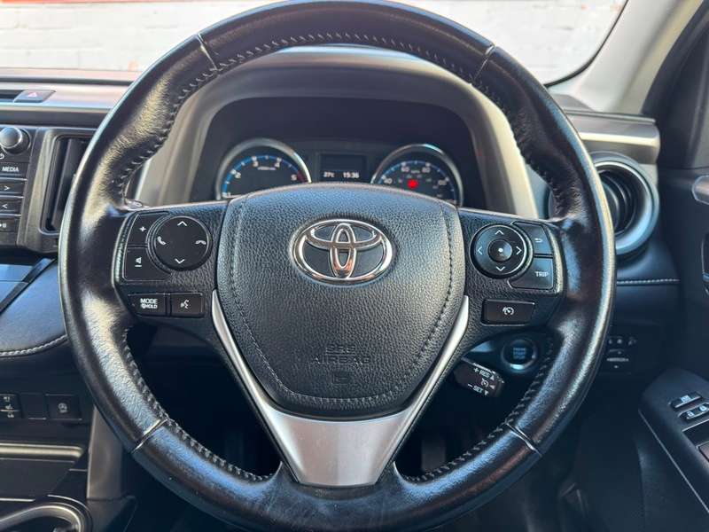 2016 TOYOTA RAV4 2016 TOYOTA RAV4