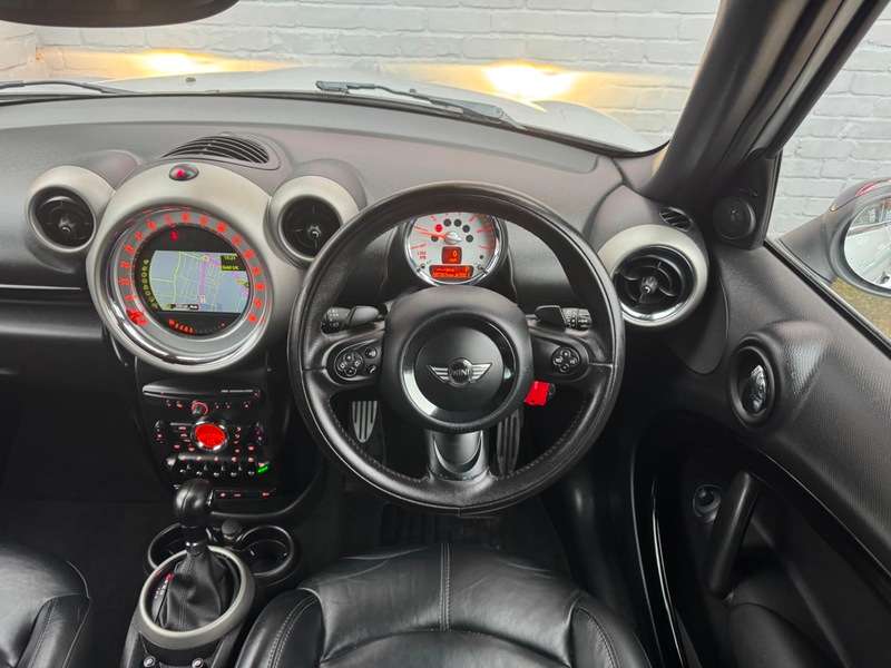 2011 MINI COUNTRYMAN 2011 MINI COUNTRYMAN