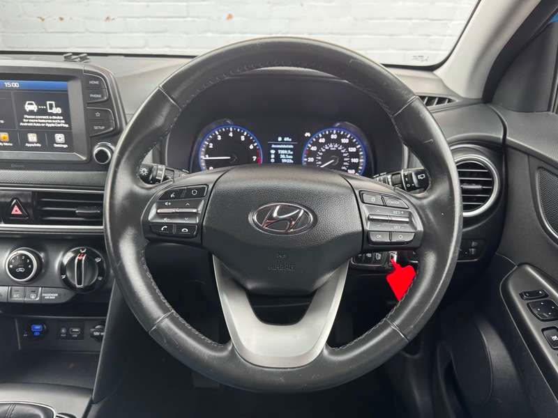 2019 HYUNDAI KONA 2019 HYUNDAI KONA