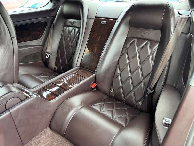 2008 BENTLEY CONTINENTAL 2008 BENTLEY CONTINENTAL