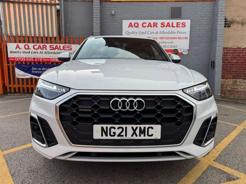 2021 AUDI Q5 2021 AUDI Q5