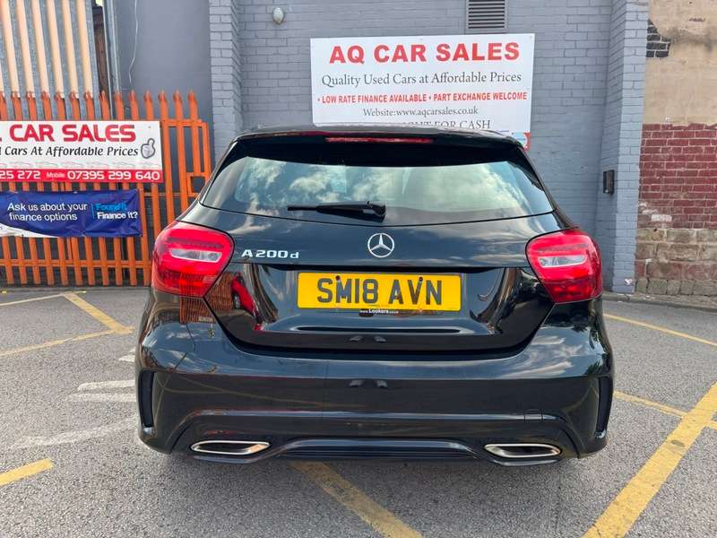 2018 MERCEDES A CLASS 2018 MERCEDES A CLASS