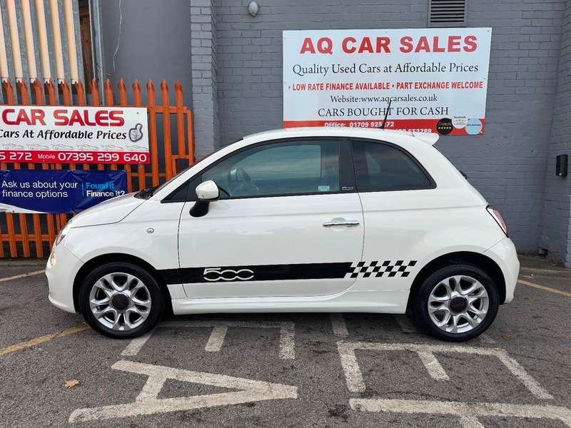 2014 FIAT 500 2014 FIAT 500