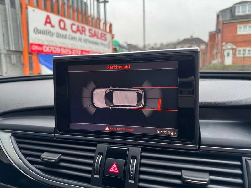 2017 AUDI A6 2017 AUDI A6