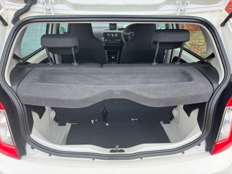 2015 SKODA CITIGO 2015 SKODA CITIGO