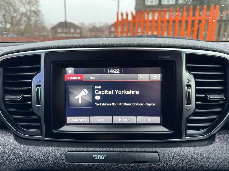 2017 KIA SPORTAGE 2017 KIA SPORTAGE