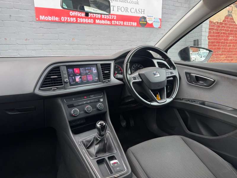 2018 SEAT LEON 2018 SEAT LEON