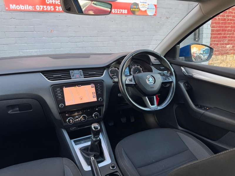 2018 SKODA OCTAVIA 2018 SKODA OCTAVIA
