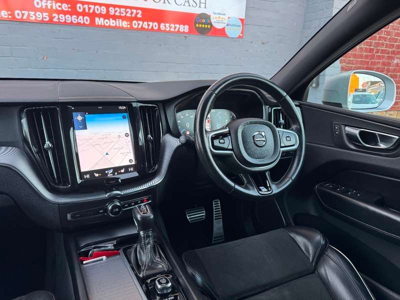 2018 VOLVO XC60 2018 VOLVO XC60