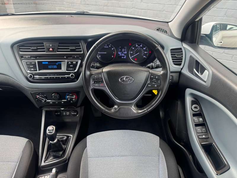2016 HYUNDAI I20 2016 HYUNDAI I20
