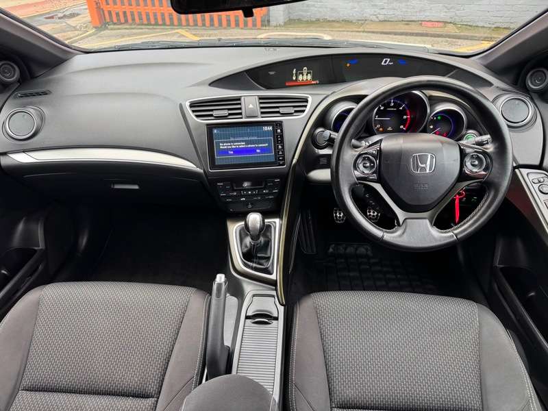 2015 HONDA CIVIC 2015 HONDA CIVIC