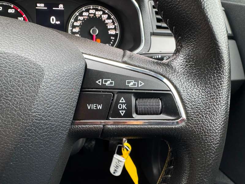 2019 SEAT IBIZA 2019 SEAT IBIZA