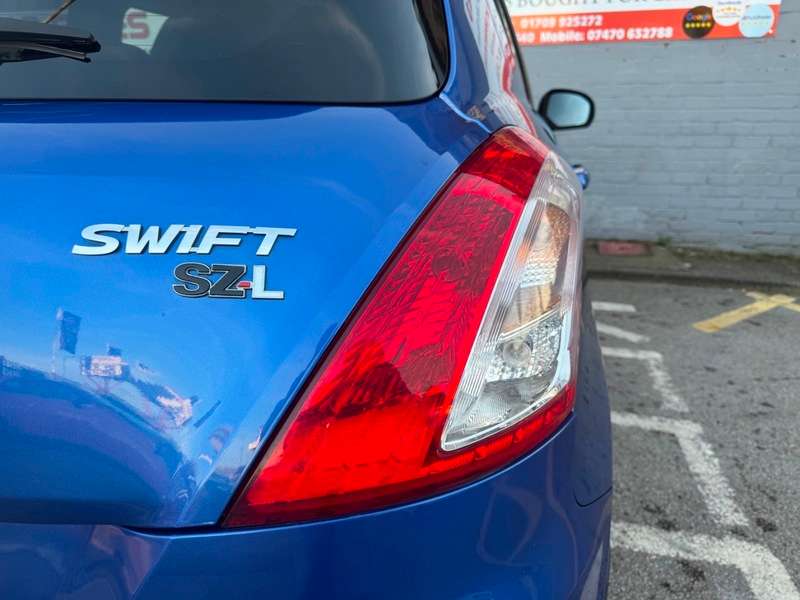 2016 SUZUKI SWIFT 2016 SUZUKI SWIFT