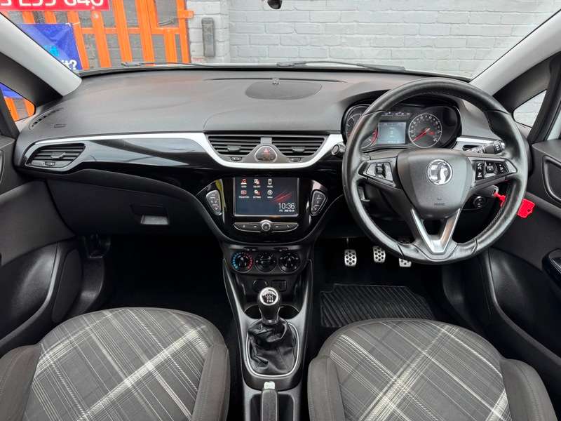 2016 VAUXHALL CORSA 2016 VAUXHALL CORSA
